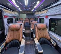 Xe Ford 2025 Limousine thượng Đỉnh 10 Chỗ 12 Chỗ