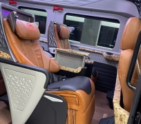 Xe Ford 2025 Limousine thượng Đỉnh 10 Chỗ 12 Chỗ
