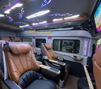 Xe Ford 2025 Limousine thượng Đỉnh 10 Chỗ 12 Chỗ