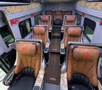 Xe Ford 2025 Limousine thượng Đỉnh 10 Chỗ 12 Chỗ