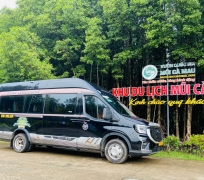 Xe Ford 2025 Limousine thượng Đỉnh 10 Chỗ 12 Chỗ