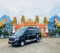Xe Ford 2025 Limousine thượng Đỉnh 10 Chỗ 12 Chỗ