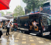 Xe Limousine 10 Chỗ
