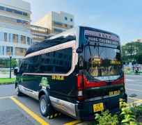 Xe Ford 2025 Limousine thượng Đỉnh 10 Chỗ 12 Chỗ
