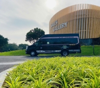 Xe Ford 2025 Limousine thượng Đỉnh 10 Chỗ 12 Chỗ