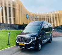 Xe Ford 2025 Limousine thượng Đỉnh 10 Chỗ 12 Chỗ