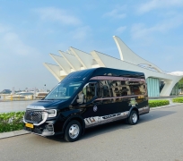 Xe Ford 2025 Limousine thượng Đỉnh 10 Chỗ 12 Chỗ
