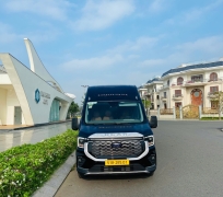 Xe Ford 2025 Limousine thượng Đỉnh 10 Chỗ 12 Chỗ