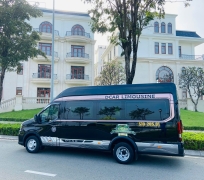 Xe Ford 2025 Limousine thượng Đỉnh 10 Chỗ 12 Chỗ