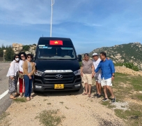 Xe Limousine 10 Chỗ
