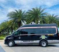 Xe Ford 2025 Limousine thượng Đỉnh 10 Chỗ 12 Chỗ