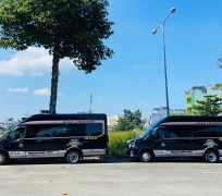Xe Ford 2025 Limousine thượng Đỉnh 10 Chỗ 12 Chỗ