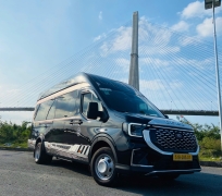 Xe Ford 2025 Limousine thượng Đỉnh 10 Chỗ 12 Chỗ