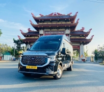 Xe Ford 2025 Limousine thượng Đỉnh 10 Chỗ 12 Chỗ