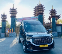Xe Ford 2025 Limousine thượng Đỉnh 10 Chỗ 12 Chỗ