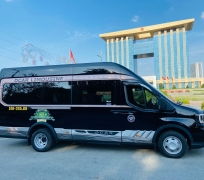 Xe Ford 2025 Limousine thượng Đỉnh 10 Chỗ 12 Chỗ