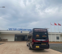 Xe Ford 2025 Limousine thượng Đỉnh 10 Chỗ 12 Chỗ