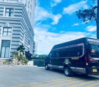 Xe Ford 2025 Limousine thượng Đỉnh 10 Chỗ 12 Chỗ