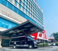 Xe Ford 2025 Limousine thượng Đỉnh 10 Chỗ 12 Chỗ