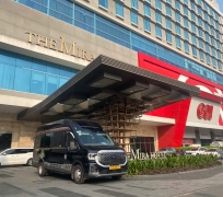 Xe Ford 2025 Limousine thượng Đỉnh 10 Chỗ 12 Chỗ