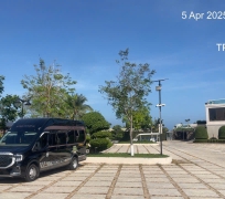 Xe Ford 2025 Limousine thượng Đỉnh 10 Chỗ 12 Chỗ