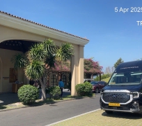Xe Ford 2025 Limousine thượng Đỉnh 10 Chỗ 12 Chỗ