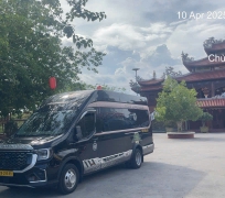 Xe Ford 2025 Limousine thượng Đỉnh 10 Chỗ 12 Chỗ