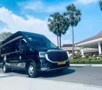 Xe Ford 2025 Limousine thượng Đỉnh 10 Chỗ 12 Chỗ