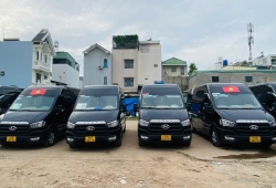 Limousine Trường Thịnh. Hotline 18008165 Chuyên cho thuê xe Hợp Đồng Du Lịch tại TP. HCM