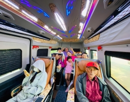 Cho thuê xe Limousine Thượng Đỉnh 10 chỗ và 12 chỗ Hợp Đồng Du Lịch tại TP. HCM