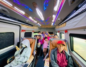 Cho thuê xe Limousine Thượng Đỉnh 10 chỗ và 12 chỗ Hợp Đồng Du Lịch tại TP. HCM