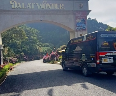 1 ngày đồng hành cùng khách hàng tại Dalat Wonder Resort