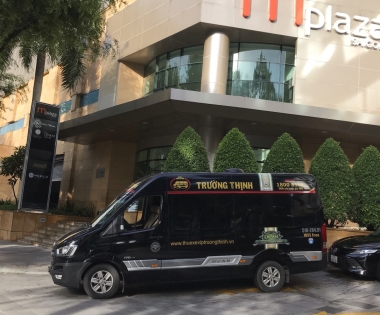 Sẵn sàng đón khách Vip di du lịch xuyên Việt