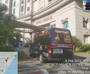Khách lưu trú tại khách sạn 5 sao Imperial Residences