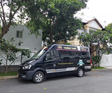 Lên đường du lịch miền Tây cùng khách hàng Vip trong biệt thự hạng sang tại khu Thảo Điền