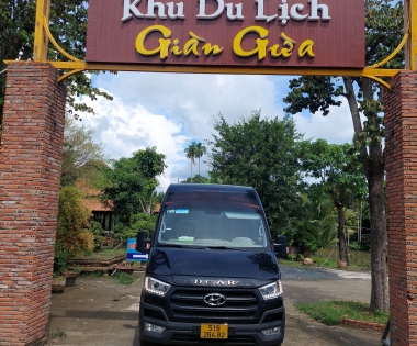 Hành trình thám hiểm khu du lịch sinh thái Giàn Gừa và vườn trái cây Chín Hồng