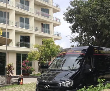 Du lịch Mường Thanh Mũi Né cùng xe Vip Trường Thịnh