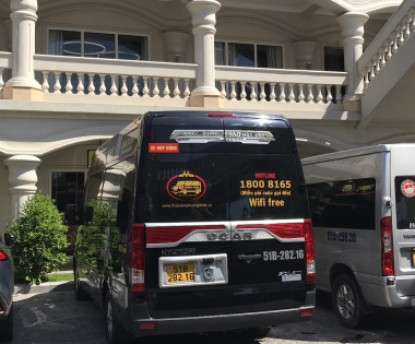 Nghỉ dưỡng mùa hè tại khu nghỉ dưỡng Lan Rừng Resort Phước Hải