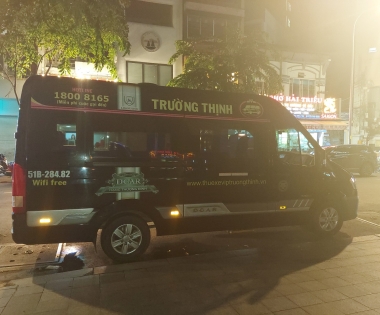 Thưởng thức bữa khuya với khách Vip tại TP HCM