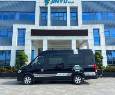 Limousine TRƯỜNG THỊNH hân hạnh được  phục vụ đoàn khách Trung Quốc làm việc tại KCN Phước Đông Gò Dầu Tây Ninh