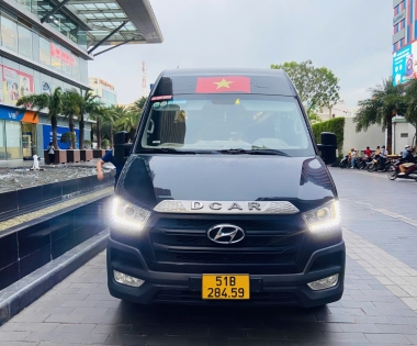 Limousine TRƯỜNG THỊNH phục vụ đoàn khách Singapore tại JW MARRIOTT SAI GON