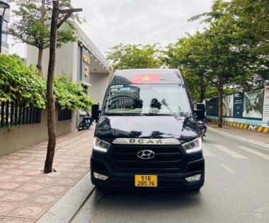 Limousine vip TRƯỜNG THỊNH  hân hạnh đc phục vụ đoàn khách Quốc Tế đến tham qua và Du Lịch tại TP.HCM