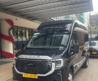 Limousine TRƯỜNG THỊNH hân hạnh được phục vụ đoàn khách Nhật Bản đên tham quan và du lịch tại TP. HCM