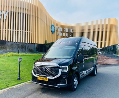 Xe Ford 2025 Limousine thượng Đỉnh 10 Chỗ 12 Chỗ