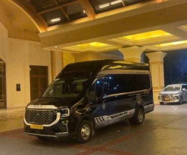 Limousine Trường Thịnh hân hạnh được phục vụ khách Đài Loan nghĩ dưỡng tại Hồ Tràm