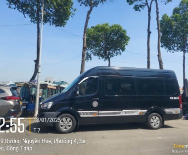 Limousine TRƯỜNG THỊNH hân hạnh được phục vụ Quý Khách đi tham quan và du lịch tại Nhà Cổ Huỳnh Thuỹr Lê Sa Đéc Đồng Tháp  