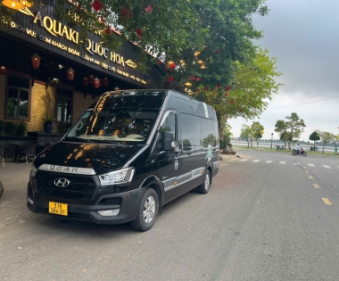 Limousine TRƯỜNG THỊNH hân hạnh được phục vụ Quý Khách đến tham quan và du lịc tại Hà Tiên, Kiên Giang