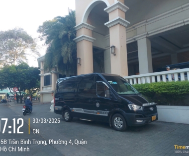 Limousine Trường Thịnh hân hạnh phục vụ Quý Khách đi tham qua & làm việc tại TP. Rạch Giá Kiên Giang