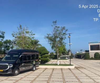 Limousine TRƯỜNG THỊNH hân hạnh được phục vụ Quý Khách đến tham quan, du lịch và nghỉ dưỡng tại Centara Mũi Né tại 