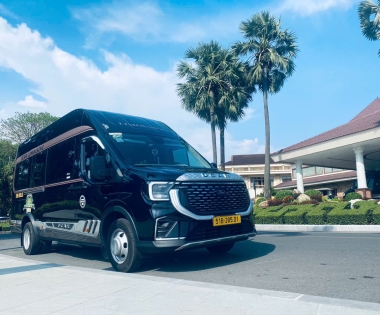 Limousine TRƯỜNG THỊNH phục vụ Quý Khách chơi Golf tại Sân Golf Thủ Đức